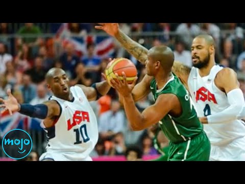 史上最偉大的十大單場團隊表現! (Top 10 Greatest Single Game Team Performances In Sports History)