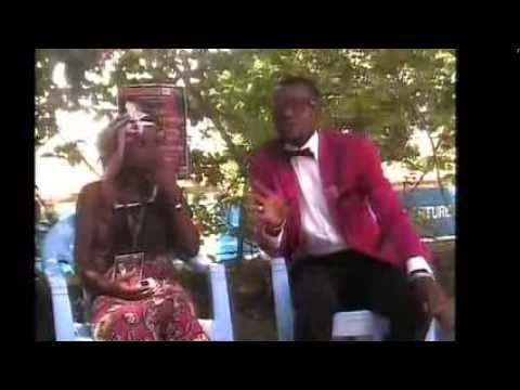 Allen nsitu,INTERVIEW avec la grande presentatrice chroniq. NIGUETTE MOKE a matadi