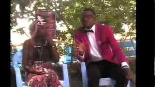 Allen nsitu,INTERVIEW avec la grande presentatrice chroniq. NIGUETTE MOKE a matadi