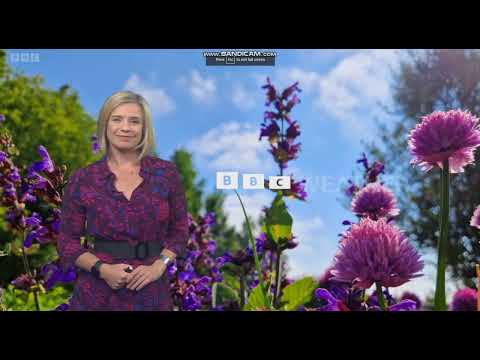 Sarah Keith-Lucas - BBC Weather - (08.06.2023) - HD [60 FPS]
