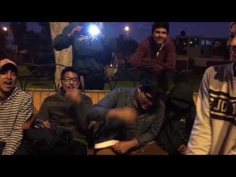 NATO y ZORT vs MCYOU y MAX - 4tos (Fecha II 2vs2) - Colectivo Usil Hip Hop