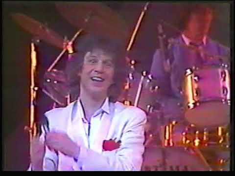 Gérard Lenorman Palais des Congrès 1982