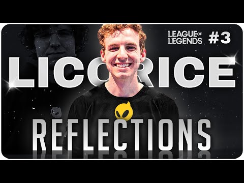 Gori the Grinder; River’s Game Understanding - Reflections with Licorice 3/3 - League of Legends