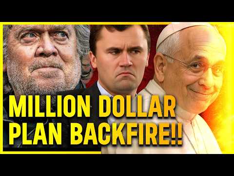 MAGA Nearly RIGGED the Papal Election—But THIS Ruined Everything