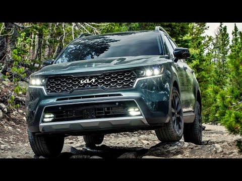 2023 KIA Sorento X-Line