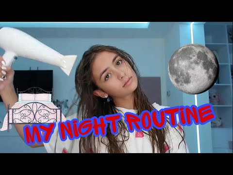 AFTER SCHOOL NIGHT ROUTINE💓✨