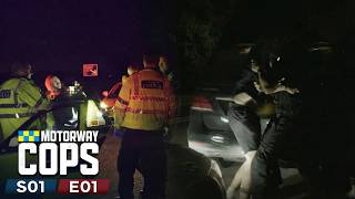 Motorway Cops Season 1 Episode 1 | Tension Rises on the Night Patrol MQDEFAULT Thumbnail
