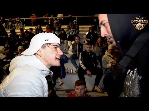 TAROS vs XINAKO | BATALLA DE EXHIBICIÓN 😳