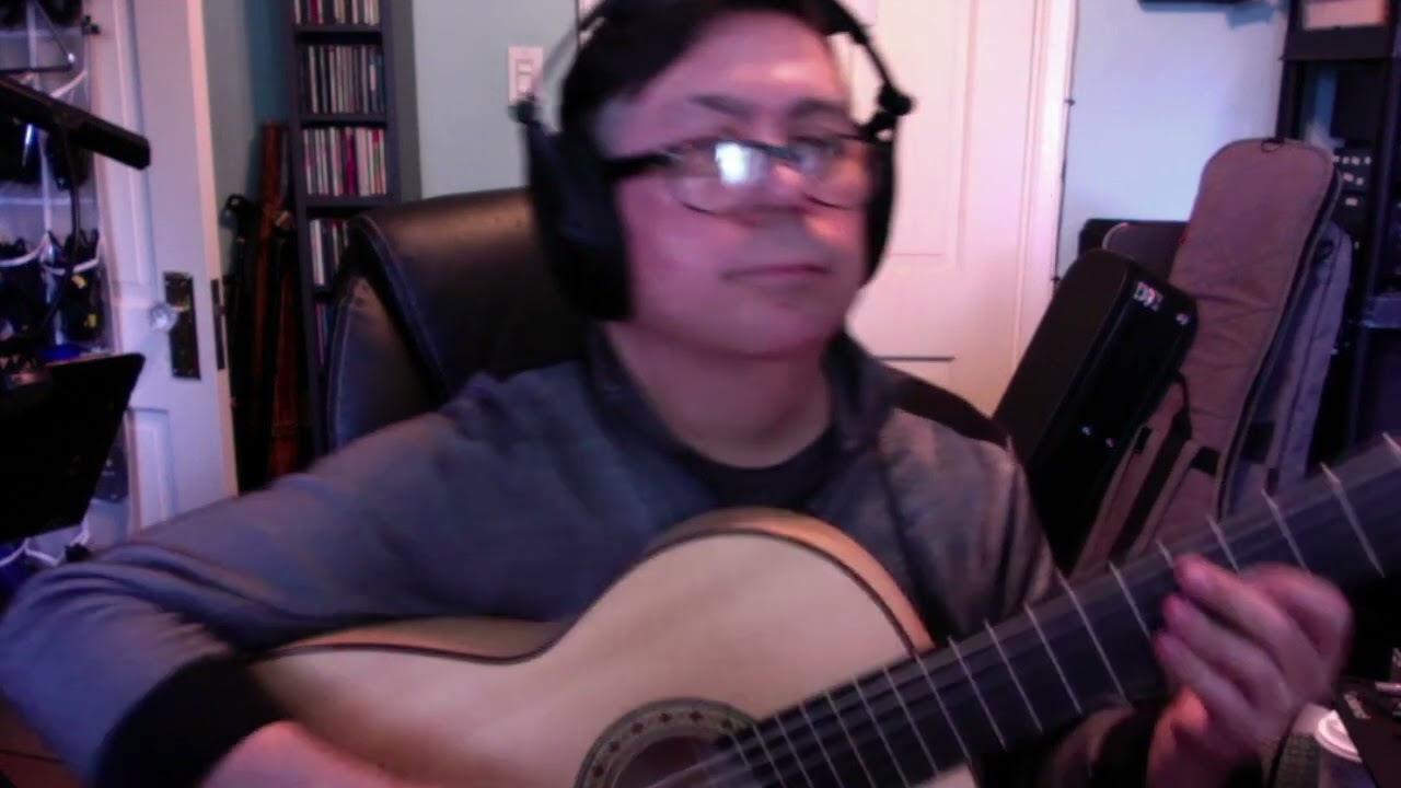 Promotional video thumbnail 6 for The Romantic Guitar of Ruben Ramos