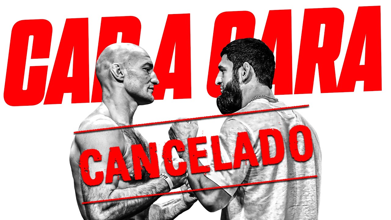 PARAMOUNT CANCELÓ FACE OFF entre Strickland y Chimaev