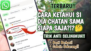 Download lagu JITU‼️Cara Mengetahui WhatsApp Pacar Chat Sama Orang Lain mp3