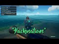 Sea Of Thieves Griefing Hackusations