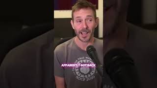 Toad the Wet Sprocket's Glen Phillips on the Insane Way They Named the Band #montypython #ericidle