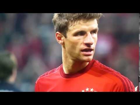 Penalty Fail Müller Oblak Bayern Munchen vs Atlético de Madrid1