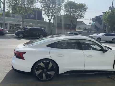 #아우디#eton#아우디etron#출고