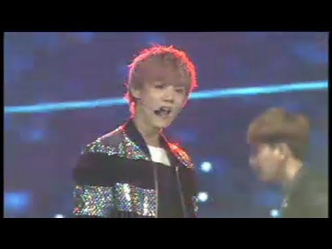 EXO - MAMA(Remix) @ 13th ABMF 130414