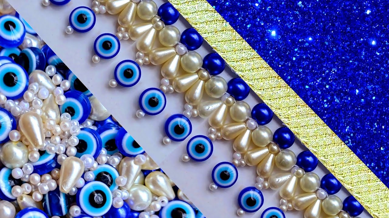 Learn new ideas and designs for various types of tassels with me.#DIY🌺