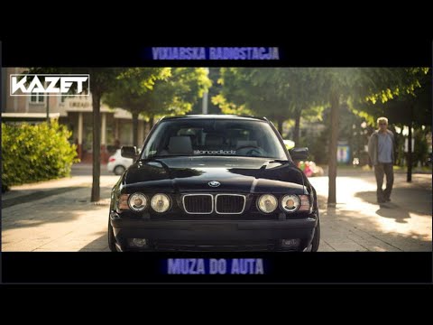 MUZA DO AUTA #43 WRZESIEN2024 || VIXIARSKA RADIOSTACJA || KAZET || TRACKLISTA