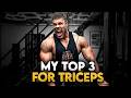 How To Make Your TRICEPS Grow