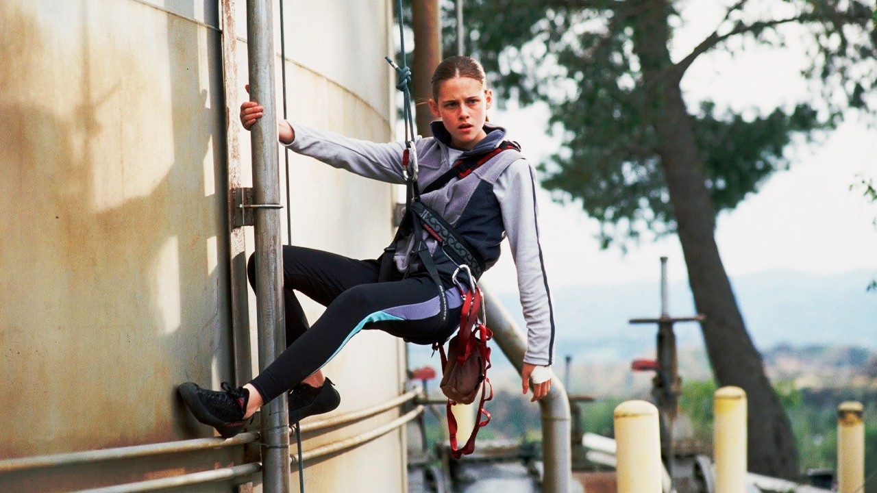 Essa Garota Vai Tentar Roubar 250 Mil Dólares Pra Salvar o Seu Pai