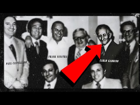 Carlo Gambino: The Lion & The Fox  | Full Documentary
