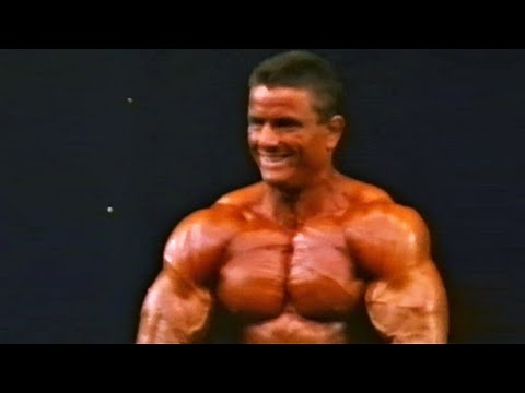 Eddy Dannapfel, German Championship 1988 - Overall Winner