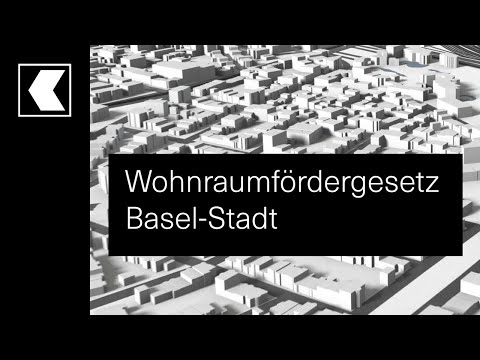 Die 7 Kernfakten zum Wohnraumfördergesetz Basel-Stadt | Basler Kantonalbank – BKB