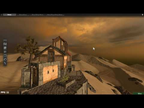 What Is Overgrowth? - Wolfire Games