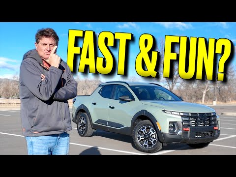 Why Does The Ford Maverick Out Sell This 2026 Santa Cruz XRT Five Trucks To One? 