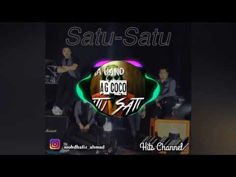 Drama Band ft. AG COCO - Satu-Satu [BEST BOOSTED]