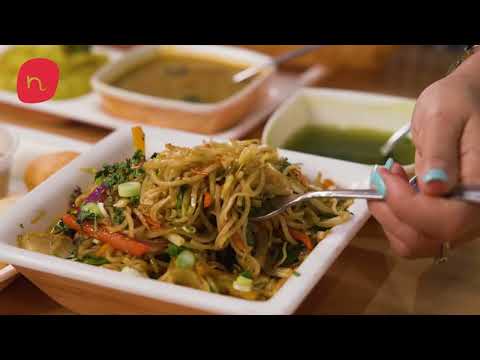 Neehee's Indian street Food