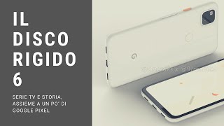 Serie TV e storia, assieme a un po&#39; di Google Pixel