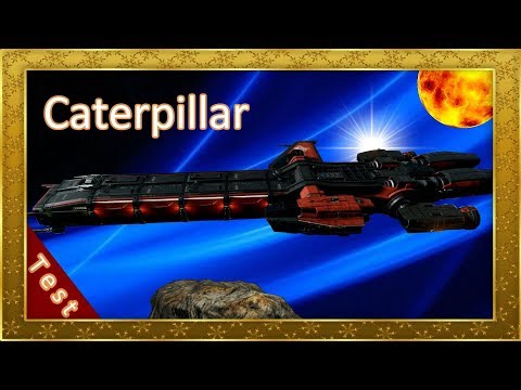 3.7.1 Test Caterpillar - Let's make a lot of money!