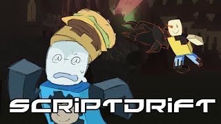 Cover art for SCRIPTDRIFT