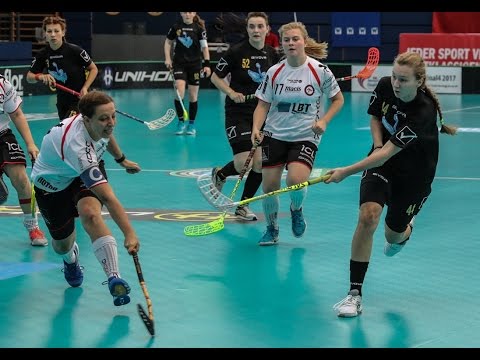 EFC 2016 Highlights - Saint Petersburg United v MFBC Grimma (Women's 5th place)