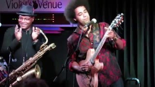 Selwyn Birchwood At Violet's Venue 03/12/16