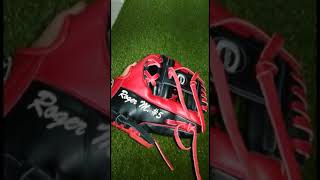 Guantes para béisbol personalizadas a tu gusto 100% cuero(2)