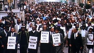 How Martin Luther King Jr.&#39;s Death Set a War in Motion