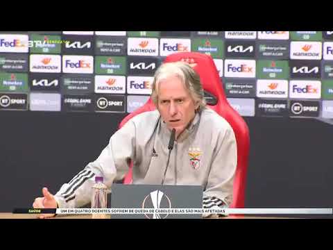 Jorge Jesus "Pandomia"