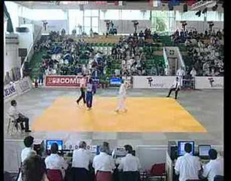 Judo Tre Torri 2008 - Albarracin - Von Freeden