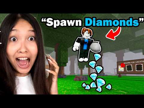 I Met The NICEST HACKERS in 99 Nights in the Forest!