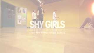 Shy Girls - Second Heartbeat (The Kite String Tangle Remix) || TOLEK