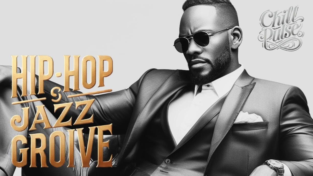 【Playlist】Hip-Hop Jazz & Soulful R&B🎷Smooth Grooves | Study, Work & Late Night Beats,Relax