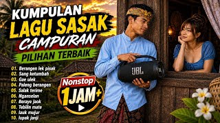 Download lagu KUMPULAN Lagu Sasak Pilihan Terbaik 2026 - Full Album Nonstop 1 Jam (COVER By bang opunk) mp3