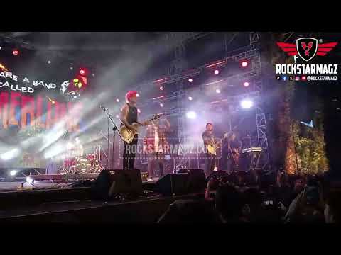 Summerlane ft. Ikmal Tobing at Synchronize Fest 2023