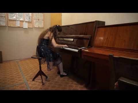 Косолапова Анастасия Александровна