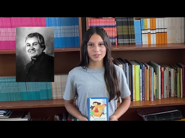 Vídeo relacionado con Con la magia de la Luna: Antología de poesía infantil cabaiguanense