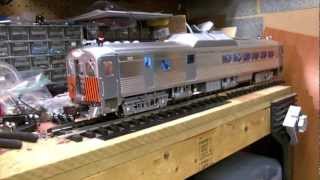 Beacon Light Test on RDC-3