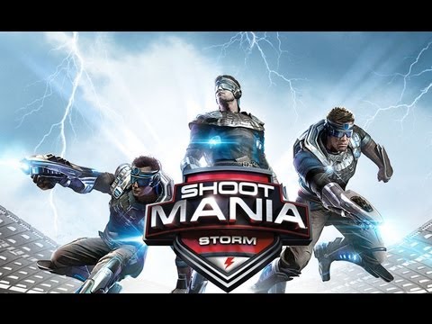 ShootMania Storm Open Beta : Gameplay PC/HD