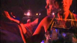 Juno Reactor - Conquistador part 1 - Live audio-visual experience